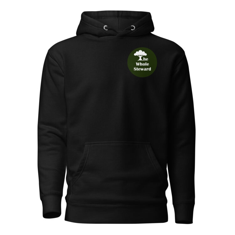 The Whole Steward Must Be Found Faithful - Unisex Hoodie